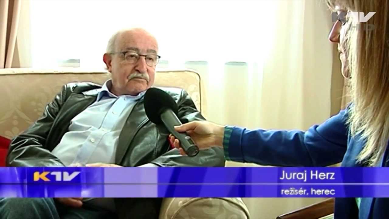 Juraj Herz natáčal film v meste Kežmarok