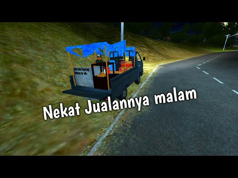Mod Bussid V3 3 Terbaru Pick Up Tahu Bulat Bus Simulator Indonesia Youtube
