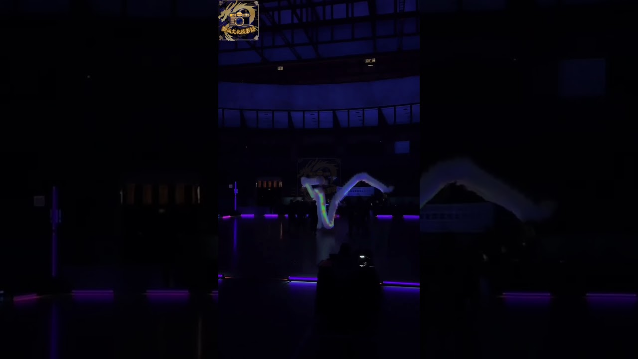 LUMINIOUS DRAGON COMPETITION -FU XING HONG DRAGON AND LION DANCE CENTER