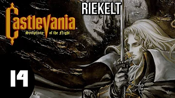 How do you use the merman statue in Castlevania?