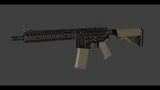 [CSS | Updated] MK18 Mod.0