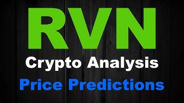 RVN Coin Price Prediction – Technical Analysis for Raven Peer-to-peer Blockchain, August 2021