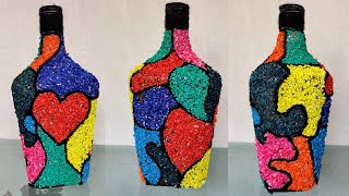 Hi in this video i have shared bottle decor idea out of rice. if you
any suggestion or feedback regarding the video, let it share comment,
your respo...