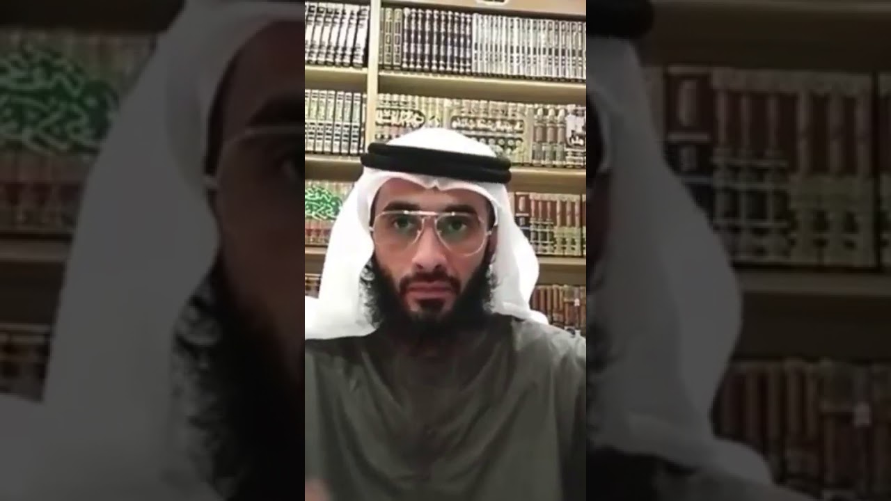بعض أهل التطرف قد يرغب الناس بالجنة، ليوصلونهم إلى عبادة فاسدة | الشيخ د. أحمد بن قذلان المزروعي