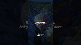 Dönmüyor Giden - Tarkan