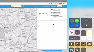 New Driver App - How drivers complete jobs and what dispatchers and customers see screenshot 4