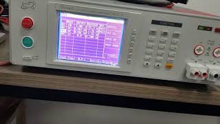 Safety Tester | Ground Bond, Hipot, Leakage Current| 1 DUT