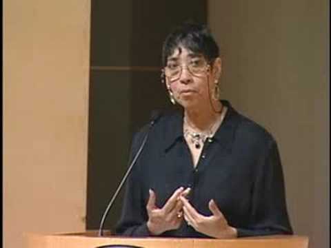 Patricia McKissack at SF Library