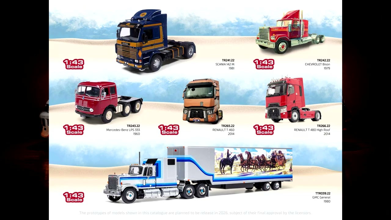 News IXO 2026 - Discover the 2026 catalog !