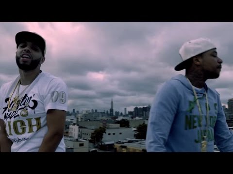 Chinx Ft. Lil Durk & Zack - Gon Lie (Official Video) 