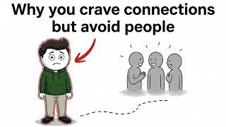 Psychology of people who crave connections