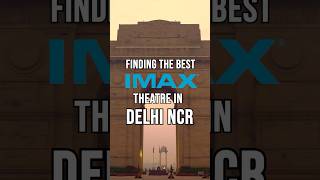 Noida PVR Logix IMAX Review 🍿|Best Seats| Honest Experience #pvr #imax #logix #delhi #movies #review