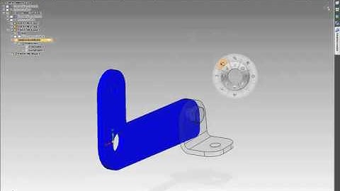 Solid Edge ST3 Simulation