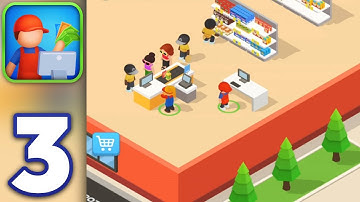 My Supermarket! - Walkthrough Gameplay Part 3 - Day 9-12 (iOS, Android)