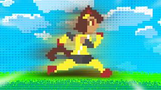 GAMEOVERSE SONG "Learn From You" - Callie Mae (Official Animated Lyric Video)
