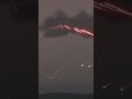 fighter jet in Action vs C-RAM - Phalanx CIWS - C RAM - Tracer -Arma 3 Simulation