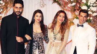 Bipasha Basu & Karan Singh Grover's Wedding RECEPTION | UNCUT VIDEO