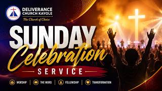 FIRST SERVICE | 20TH SEPTEMBER 2026