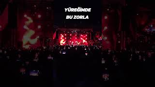 Mabel Matiz & Aşkın Nur Yengi İki Satır Yara Canlı Konser Kaydı Resimi