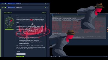 TryHackMe Hide and Seek | Linux Forensic DFIR | Hackfinity Battle Encore