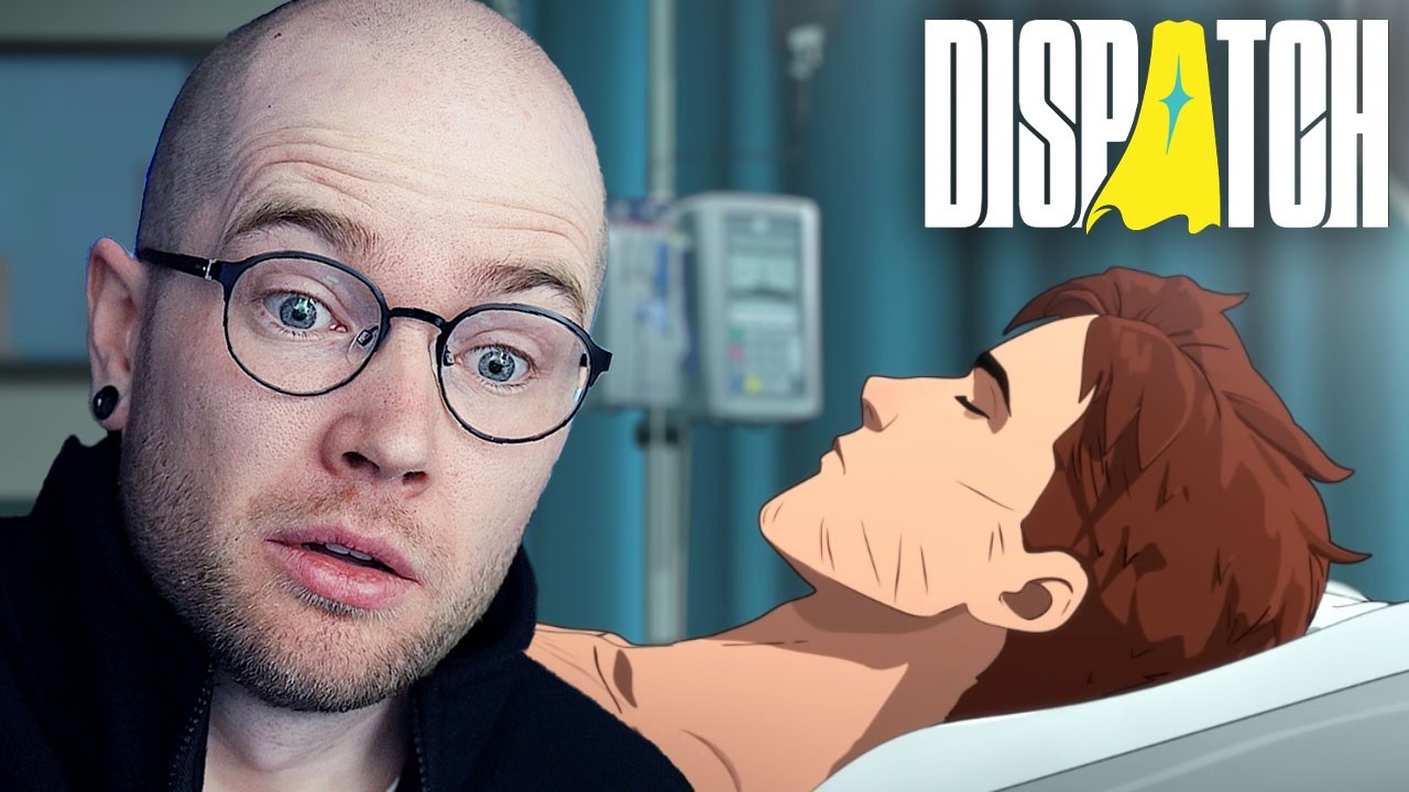 Should I Tell Them The Truth? (Dispatch Episode 5 & 6)