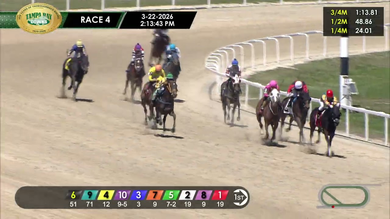 Jacinto Herrera volvió a volar en la recta para reencontrarse con la victoria