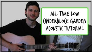 Vídeo de Cinderblock Garden (acoustic)