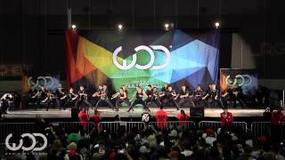 Grv 2Nd Place World Of Dance La 2014