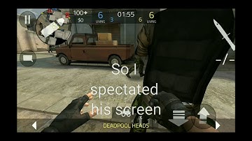 NEW MAP-Arid (Forward Assualt)-exposing a glitcher