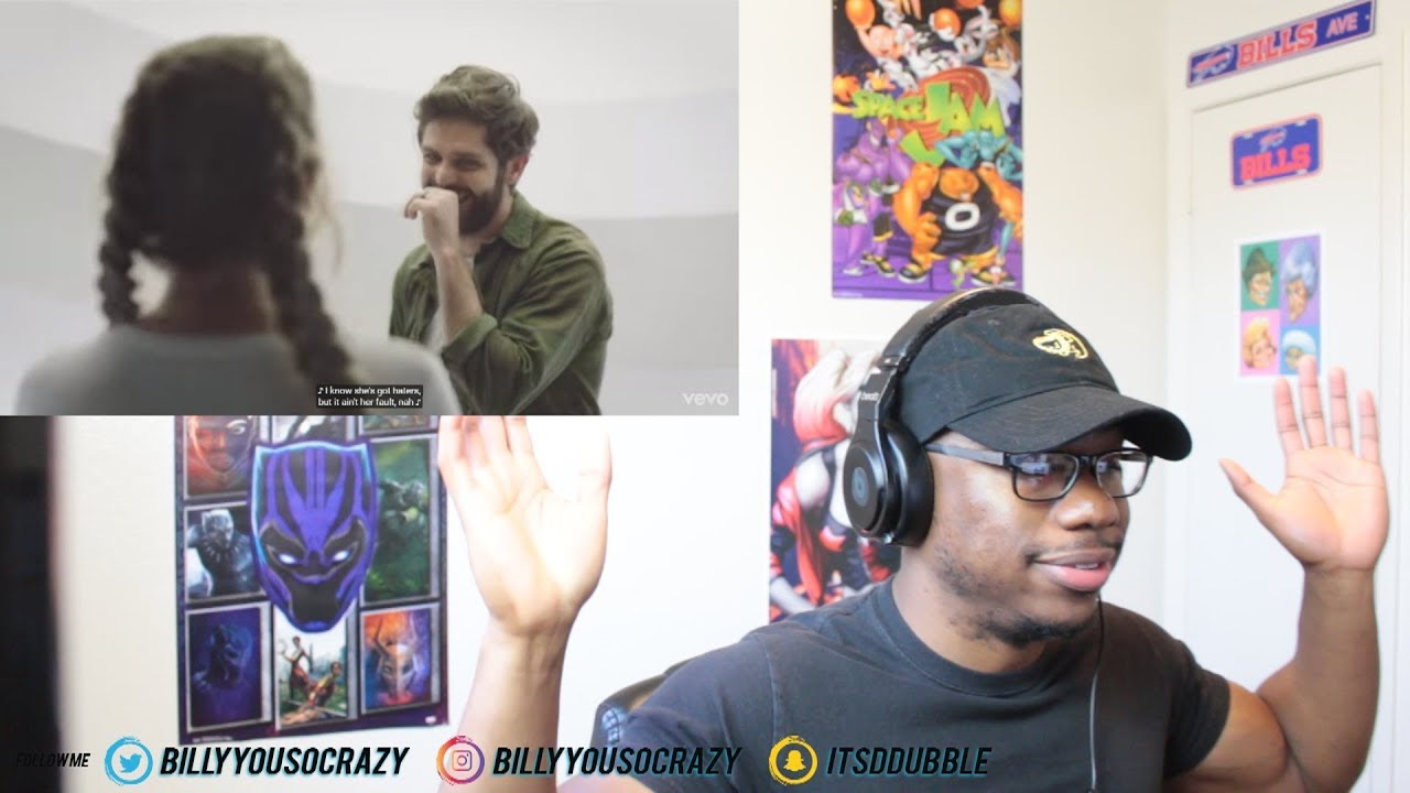 Thomas Rhett - Look What God Gave Her REACTION! BEAUTIFUL WHAT GOD GAVE HER