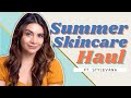 Summer Skincare Stock Up | ft Stylevana #AD