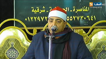 الشيخ محمد محروس طلبه : المغرب :روائع سورة لقمان :ليلة تكريم فقيد عائلات أبو سبع وأبو غياض بالجماليه