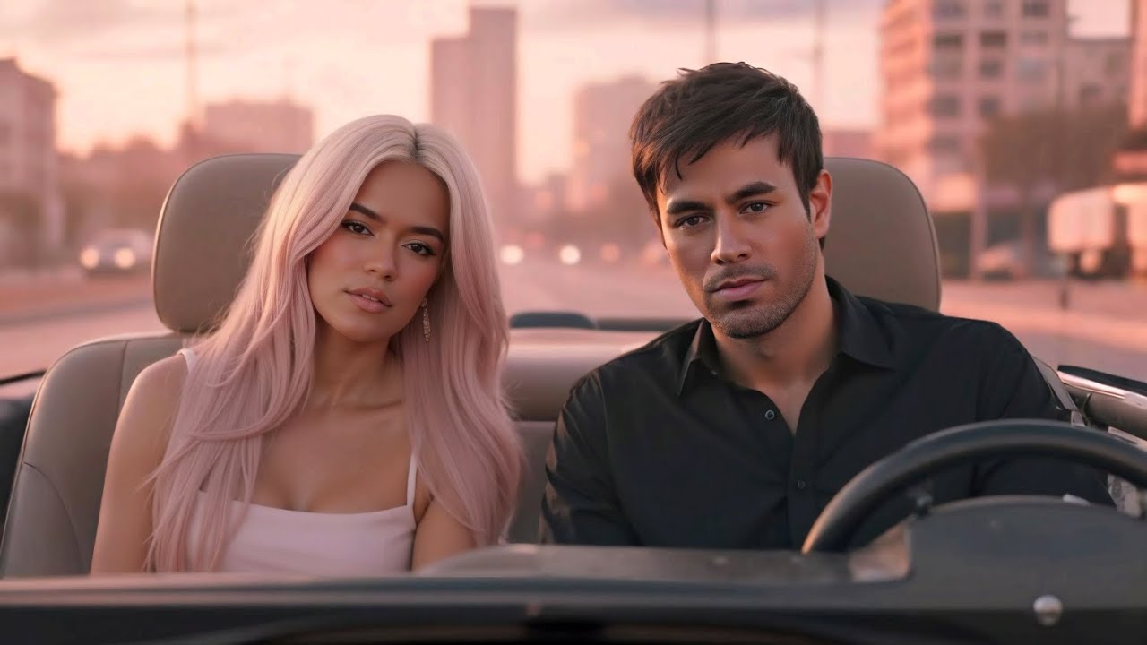 Enrique Iglesias, Karol G - Vuelve Conmigo (Neutron Music)