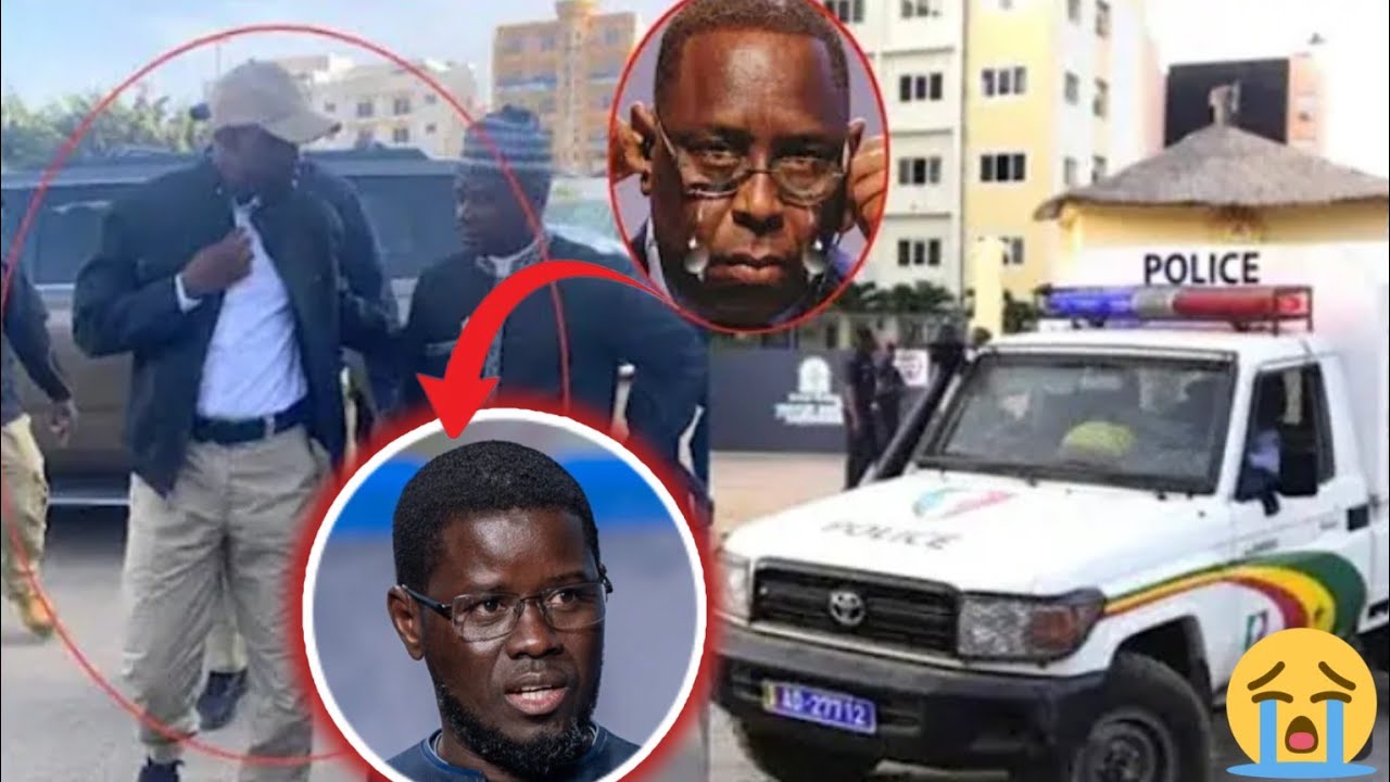 Soubhanalah : ndékétéwoo macky Sall mogui fékhél ousmane sonko ak bassirou diomaye Faye 