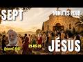 7 MINUTES POUR JESUS 29 05, « Ma maison sera appelée maison de prière pour toutes les nations. »
