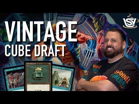 Time Walk, Ancestral, And A Mox - An Embarrassment of Riches - YouTube