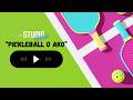 Pickleball o Ako - Funny | Hugot | Pickleball Story | Tiktok | Meme Song | Viral