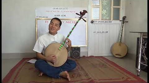 DẠY HÁT VĂN CHO NGƯỜI DỐT CỰC DỐT P4.8 BAI 1 CƠ BẢN 1