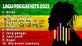 Lagu versi Reggae Ska Hits 2021 | HQ Audio | Dinda jangan marah