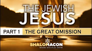 Jesus In His Jewish World: A Fresh Perspective, Why Context Matters | Shalom Macon