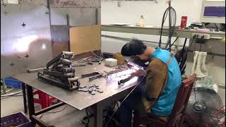 #cncpartsf#PrecisionMachining #Milling#SheetMetal #LaserCutting #ChassisFabrication#WaterjetCutting