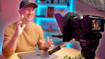 Hoe gebruik je een autocue als een PRO!