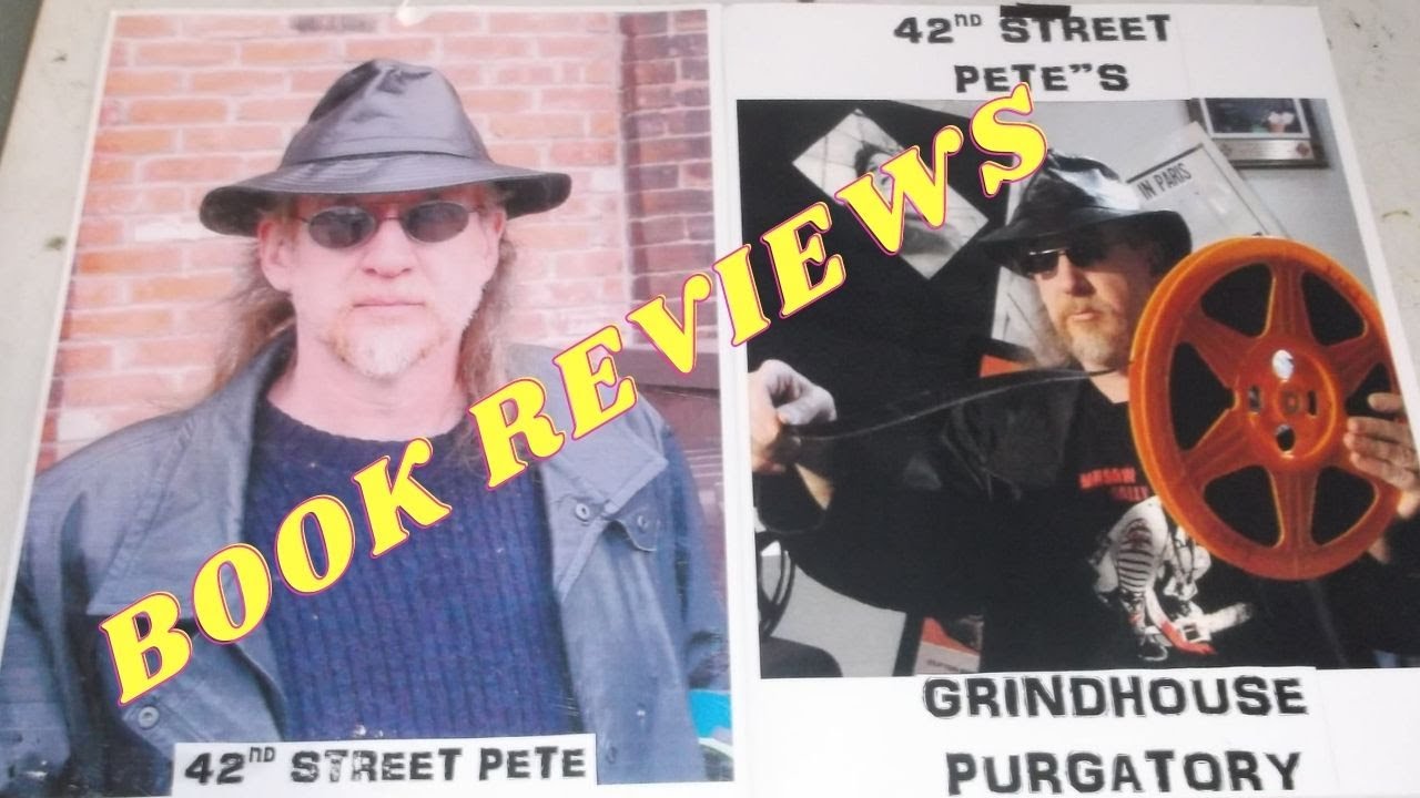 Sleazy Summer Reading With 42nd Street Pete