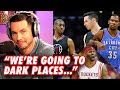 JJ Painfully Recalls Those Clippers Playoff Collapses