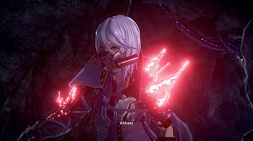 Code Vein Are You Okay? ¯\_(ツ)_/¯ 🤷‍♂️