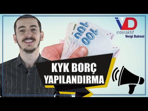 Vergi Borcu Yapılandırma Nasıl Yapılır?