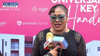 Alaro City Delivers 200 Units in 3rd Key Handover Ceremony screenshot 1