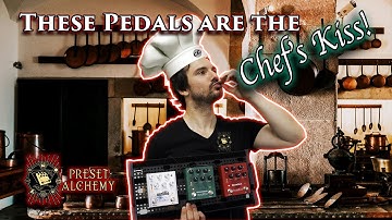 Serve a Tasty Modern Pop Tone with MicroPitch Delay, TriceraChorus & UltraTap