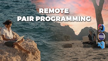 How to Pair Program Remotely in IntelliJ, Eclipse and VS Code