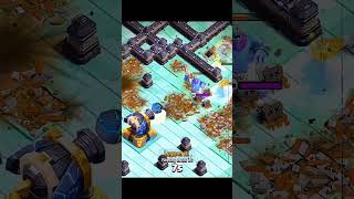Legend League Attack Last 15 Second Drama 😅 || Clash of Clans || #clashofclans #coc #shorts